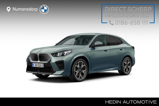 BMW X2 iX2 xDrive30 | M-Sport | 20'' | Driv. Ass. Plus | Head-Up | Stoelverw. |