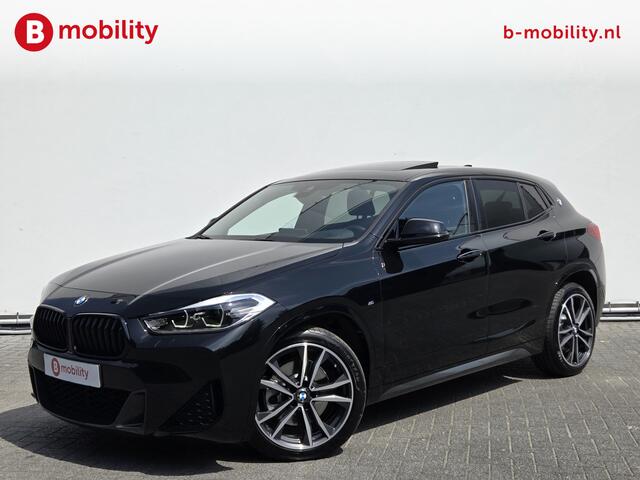 BMW X2 xDrive20i High Executive M-Sport Trekhaak 2000kg Panoramadak | Adaptive Cruise Control | Head-Up | Hifi | DAB