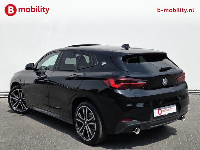 BMW X2 xDrive20i High Executive M-Sport Trekhaak 2000kg Panoramadak | Adaptive Cruise Control | Head-Up | Hifi | DAB