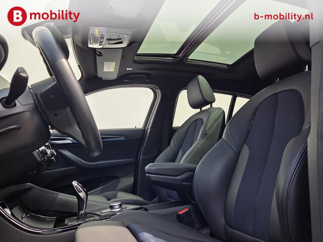 BMW X2 xDrive20i High Executive M-Sport Trekhaak 2000kg Panoramadak | Adaptive Cruise Control | Head-Up | Hifi | DAB