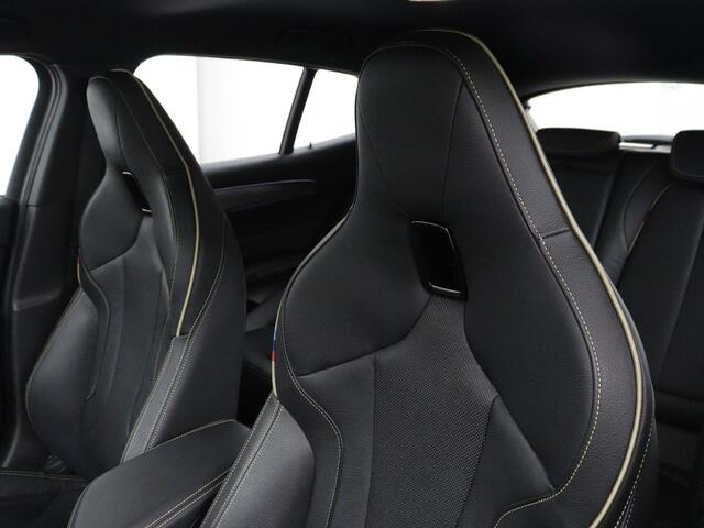 BMW X2 xDrive25e Goldplay Edition | SOH 82,1% | M Sport | Leder | Head-Up | Sportstoelen | 19'' velgen | Sfeerverlichting | Camera | Stoelverwarming | Navigatie | Full LED | Keyless | DAB | Park Assist | Memory | PHEV | Plug In