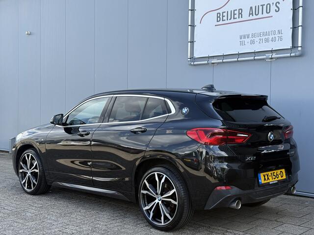 BMW X2 sDrive20i High Executive Edition Automaat M-Pakket/Camera.