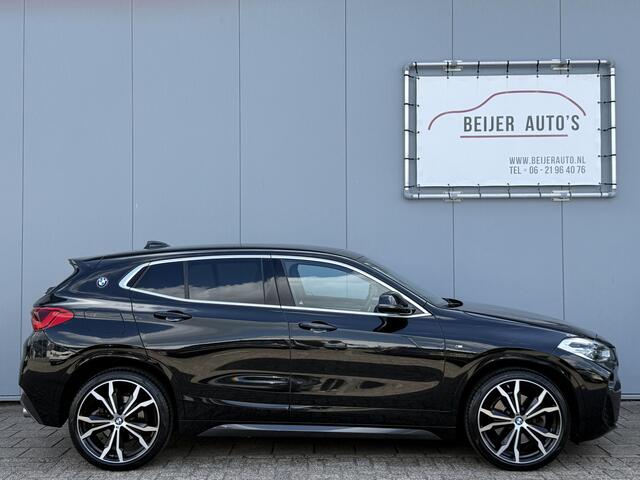 BMW X2 sDrive20i High Executive Edition Automaat M-Pakket/Camera.