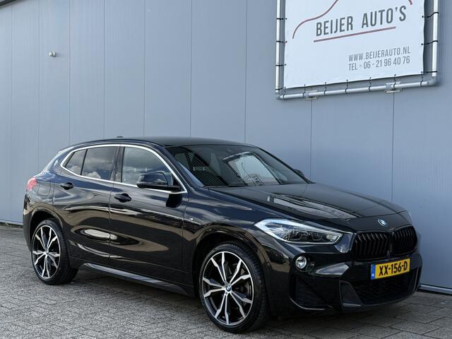 BMW X2 sDrive20i High Executive Edition Automaat M-Pakket/Camera.