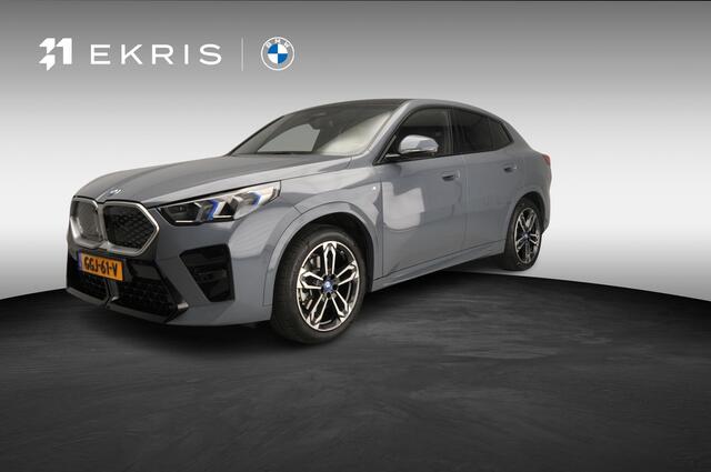 BMW X2 iX2 xDrive30 M-Sportpakket | HUD | Adaptief onderstel | Panoramadak | Harman-Kardon | Park assist | Alu wielen 19 inch