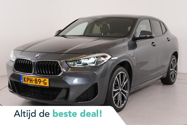 BMW X2 xDrive25e M-Sport | Head-up | Camera | Stl. verw. | Cruise | El. achterklep |