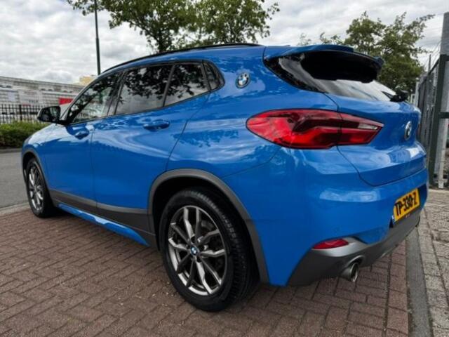 BMW X2 2.0i xDrive High Executive M Sport Edition Automaat Airco/ECC,Navi,Leder,Camera,Panoramadak,HUD