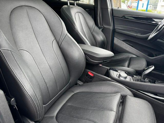 BMW X2 2.0i xDrive High Executive M Sport Edition Automaat Airco/ECC,Navi,Leder,Camera,Panoramadak,HUD