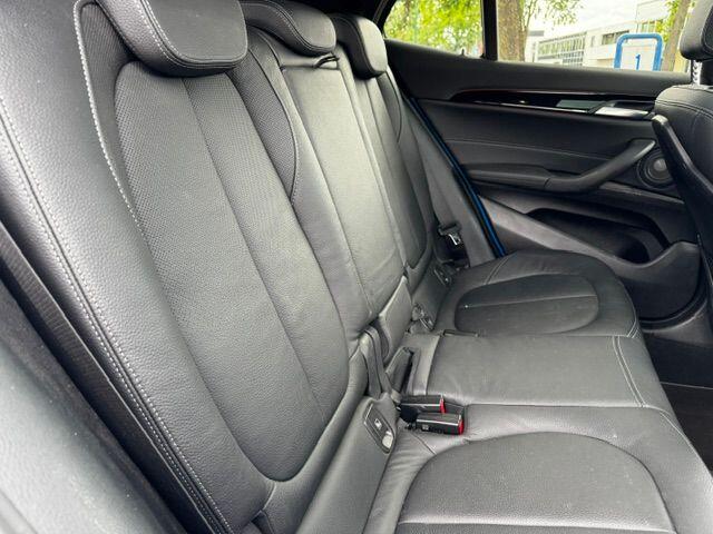 BMW X2 2.0i xDrive High Executive M Sport Edition Automaat Airco/ECC,Navi,Leder,Camera,Panoramadak,HUD