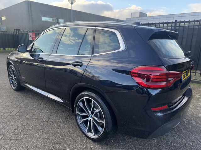 BMW X3 xDrive30d High Executive M-Sport Carplay/Pano/LED