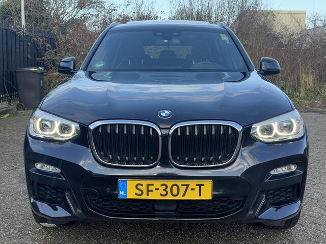 BMW X3 xDrive30d High Executive M-Sport Carplay/Pano/LED