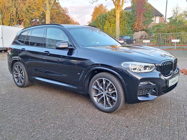 BMW X3 xDrive30e M-Sport/Panodak/Trekhaak/Leer/HUD/360 Camera/Adaptive Licht/Led/Elektrisch stoelverstelling/Key Less Dealer onderhouden