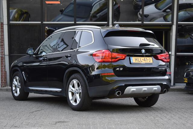 BMW X3 xDrive30i High Executive Xdrive Elekstoelen Stuurvw Camera