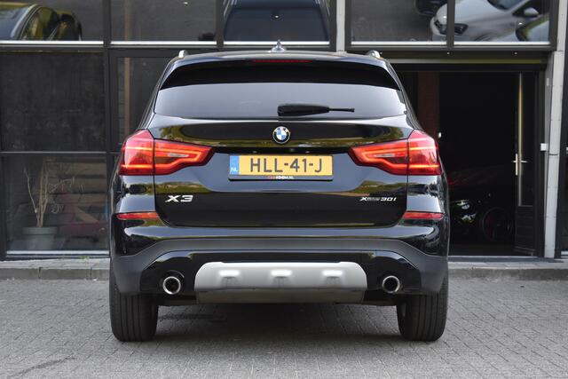 BMW X3 xDrive30i High Executive Xdrive Elekstoelen Stuurvw Camera