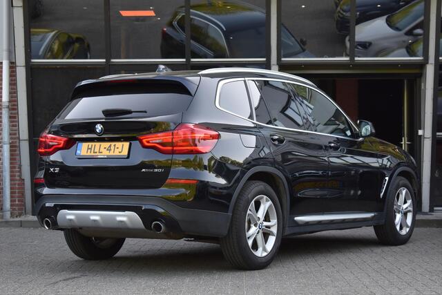 BMW X3 xDrive30i High Executive Xdrive Elekstoelen Stuurvw Camera