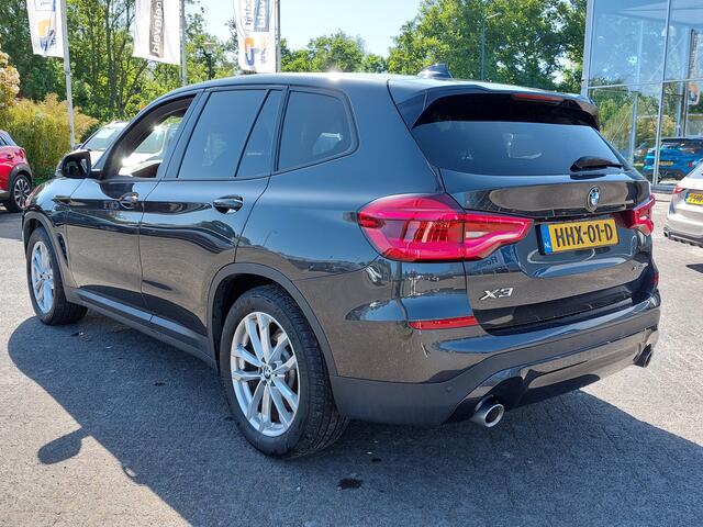 BMW X3 xDrive30e Executive | Plug-In Hybrid | Navi | Clima | Cruise | Led Koplampen | Sportstoel+Stoelverwarming | Licht+Regensensor | Pdc V+A | Privacy Glass | 18''lm