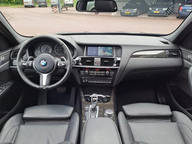 BMW X3 xDrive28i High Executive xLine Edition | Automaat | Trekhaak | Pano | Stoelverwarming | Leder |