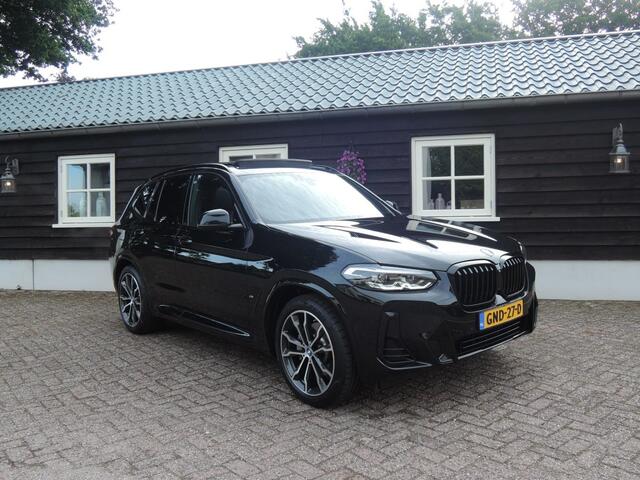 BMW X3 XDRIVE30E HIGH EX. M