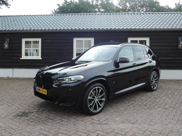 BMW X3 XDRIVE30E HIGH EX. M