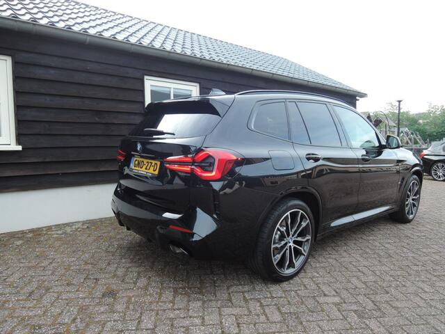 BMW X3 XDRIVE30E HIGH EX. M