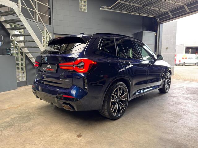 BMW X3 XDrive30e M-Sport PANO-LASER-HUD-TREKHAAK-LEDER