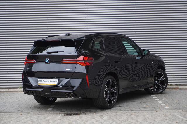 BMW X3 M50 M Sportpakket Pro | Glazen panoramadak | Driving Assistent Proffesional | Proffesional Pack | Comfort Pack