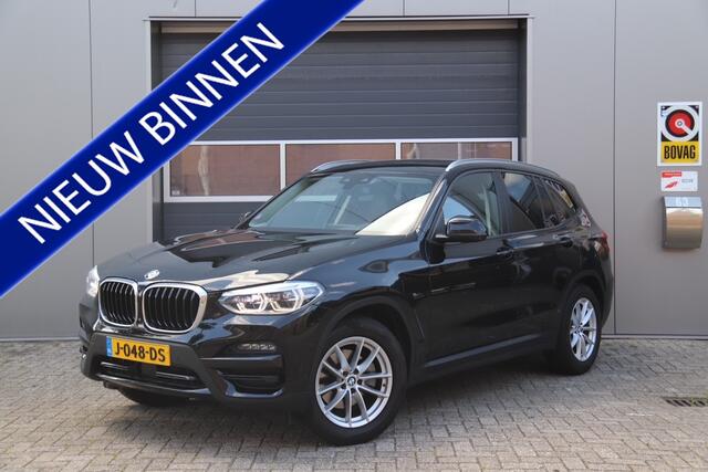 BMW X3 xDrive20i High Executive Edition Automaat, Pano, 360 Camera, Trekhaak, Carplay
