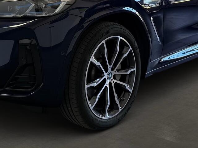 BMW X3 xDrive30e M-SPORT ** LASER, NAVI+, IVORY LEDER, PANORAMA, 20-inch LMV, TANSANIT INDIVIDUAL ** 1e EIG ** ** INFORMEER OOK NAAR ONZE AANTREKKELIJKE FINANCIAL-LEASE TARIEVEN **