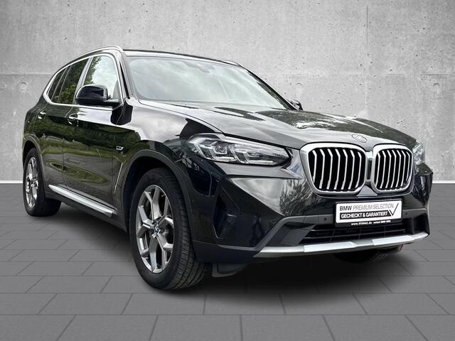 BMW X3 xDrive30e ** ADAPT. LED, NAVI+, LEDER, VERW STUUR, TREKH, 19-inch LMV ** 1e EIG - UNFALLFREI ** ** INFORMEER OOK NAAR ONZE AANTREKKELIJKE FINANCIAL-LEASE TARIEVEN **