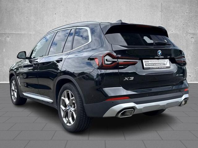 BMW X3 xDrive30e ** ADAPT. LED, NAVI+, LEDER, VERW STUUR, TREKH, 19-inch LMV ** 1e EIG - UNFALLFREI ** ** INFORMEER OOK NAAR ONZE AANTREKKELIJKE FINANCIAL-LEASE TARIEVEN **