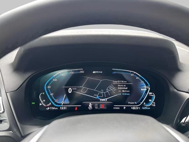 BMW X3 xDrive30e ** ADAPT. LED, NAVI+, LEDER, VERW STUUR, TREKH, 19-inch LMV ** 1e EIG - UNFALLFREI ** ** INFORMEER OOK NAAR ONZE AANTREKKELIJKE FINANCIAL-LEASE TARIEVEN **