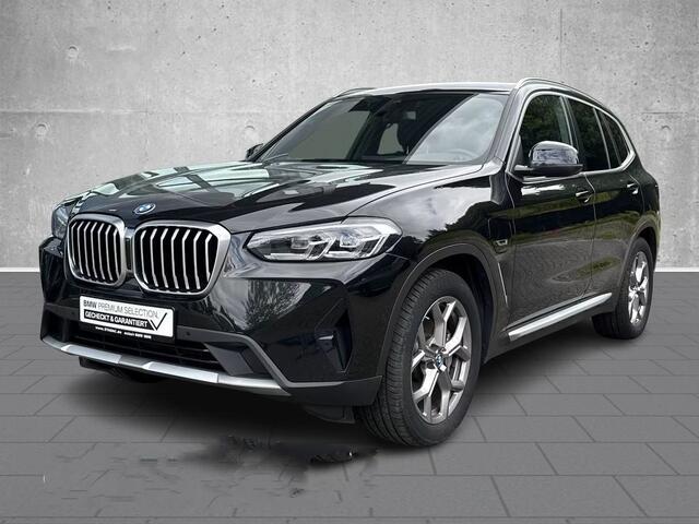 BMW X3 xDrive30e ** ADAPT. LED, NAVI+, LEDER, VERW STUUR, TREKH, 19-inch LMV ** 1e EIG - UNFALLFREI ** ** INFORMEER OOK NAAR ONZE AANTREKKELIJKE FINANCIAL-LEASE TARIEVEN **