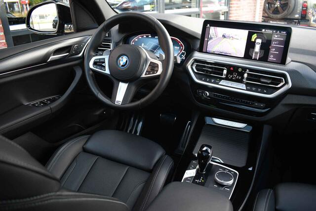 BMW X3 xDrive30e M-Sport Pano Trekhaak Camera HiFi DA-pack