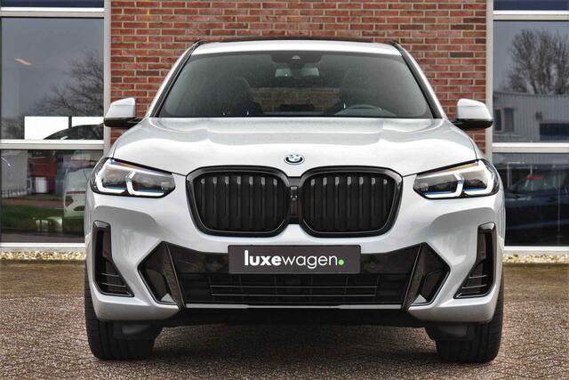 BMW X3 xDrive30e M-Sport Pano Trekhaak Camera HiFi DA-pack