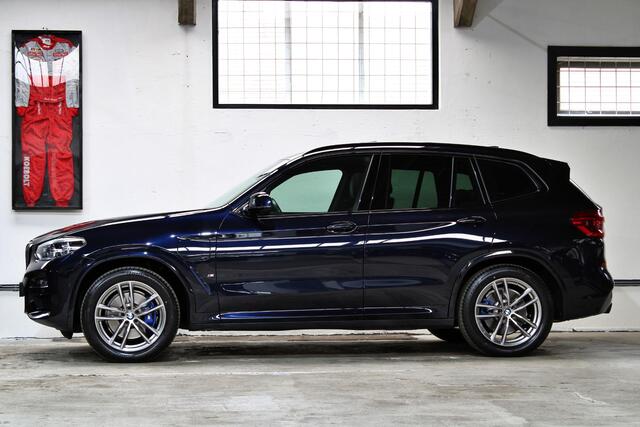 BMW X3 xDrive30e eDrive Edition | M-Sport | Panoramadak | Carbonzwart | Head-Up | Keyless | NL auto | BTW |