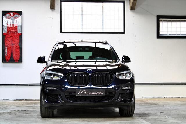 BMW X3 xDrive30e eDrive Edition | M-Sport | Panoramadak | Carbonzwart | Head-Up | Keyless | NL auto | BTW |
