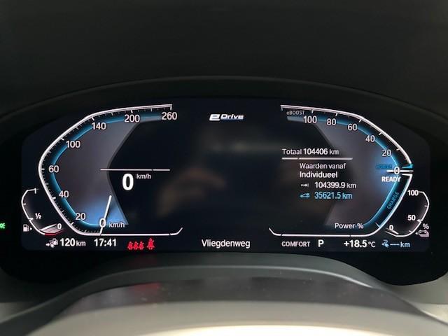 BMW X3 xDrive30e eDrive Edition | M-Sport | Panoramadak | Carbonzwart | Head-Up | Keyless | NL auto | BTW |