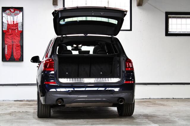 BMW X3 xDrive30e eDrive Edition | M-Sport | Panoramadak | Carbonzwart | Head-Up | Keyless | NL auto | BTW |