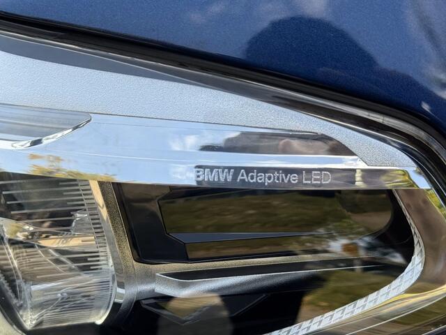 BMW X3 xDrive30e M-SPORT ** ADAPT LED, NAVI+, PANORAMA, TREKH, 20-inch LMV, PHYTONIC BLAU ** 1e EIG ** ** INFORMEER OOK NAAR ONZE AANTREKKELIJKE FINANCIAL-LEASE TARIEVEN **