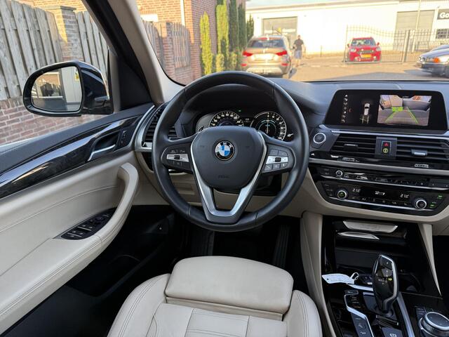BMW X3 xDrive30e High Exec. Luxury Line Panorama