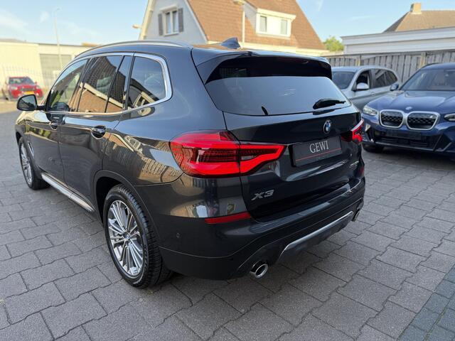 BMW X3 xDrive30e High Exec. Luxury Line Panorama