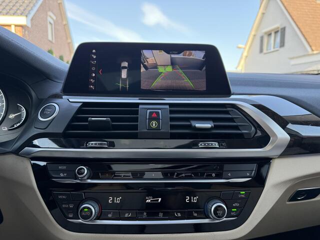 BMW X3 xDrive30e High Exec. Luxury Line Panorama