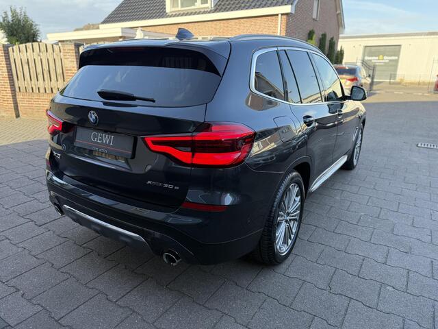 BMW X3 xDrive30e High Exec. Luxury Line Panorama