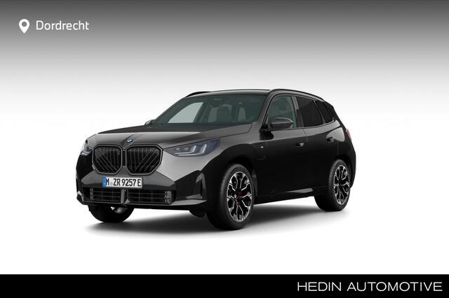 BMW X3 30e xDrive | 20 Inch | M-Sportpakket Pro | Professional Pack | Premium Pack | Panoramadak | Trekhaak