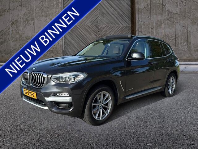 BMW X3 xDrive20d High Executive