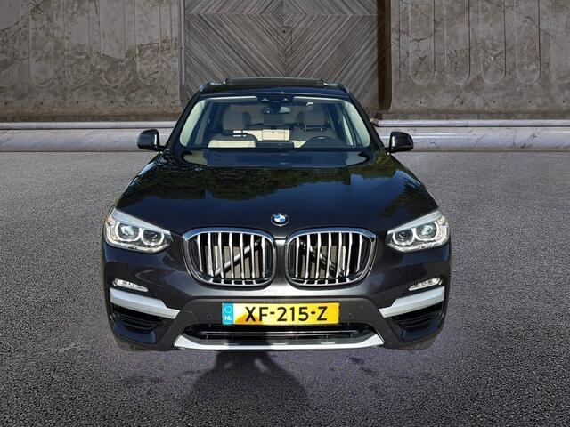 BMW X3 xDrive20d High Executive