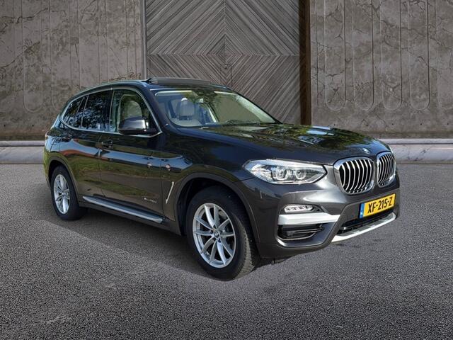 BMW X3 xDrive20d High Executive