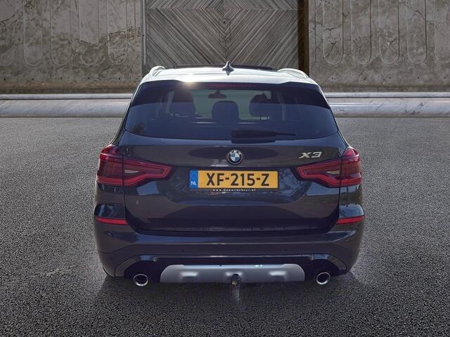BMW X3 xDrive20d High Executive