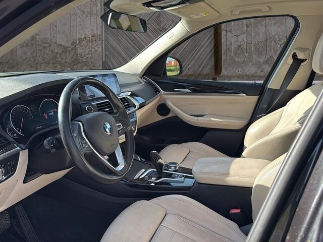 BMW X3 xDrive20d High Executive