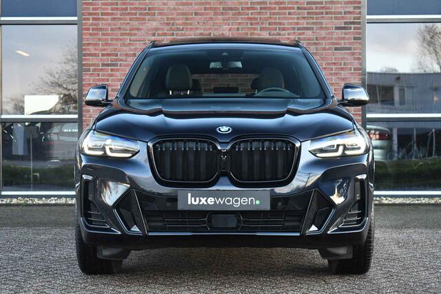 BMW X3 xDrive30e M-Sport Pano M-zetels ACC HUD H/K 20inch